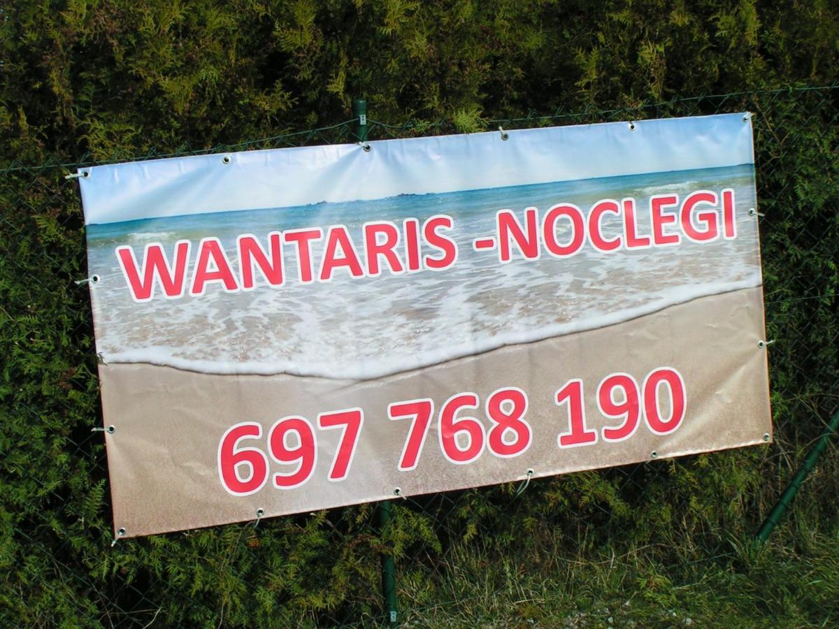 Wantaris 2 - Letniskowe Mielno-mielenko Lodge