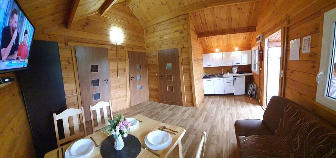 Wantaris 2 - Letniskowe Mielno-mielenko Lodge Mielenko